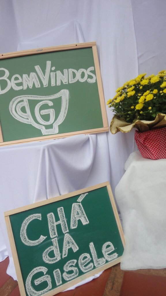 Chá da Gisele