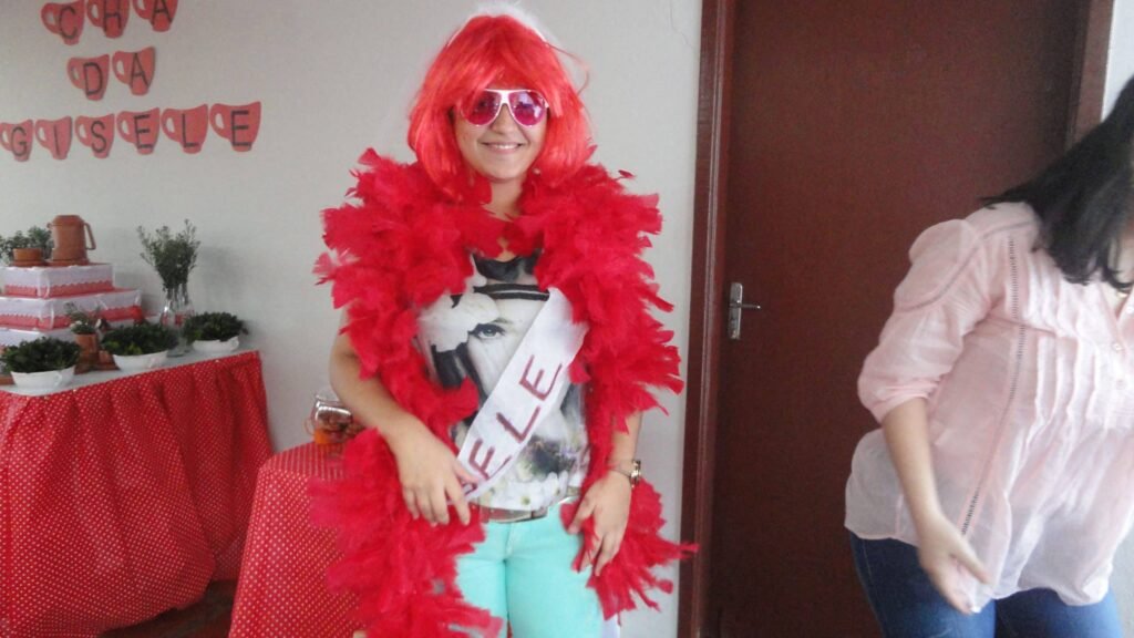 Chá da Gisele