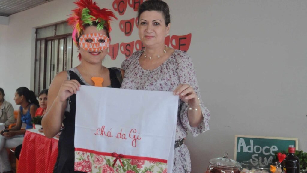 Chá da Gisele