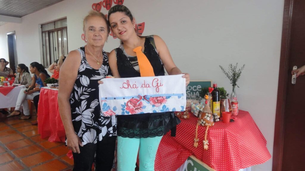 Chá da Gisele