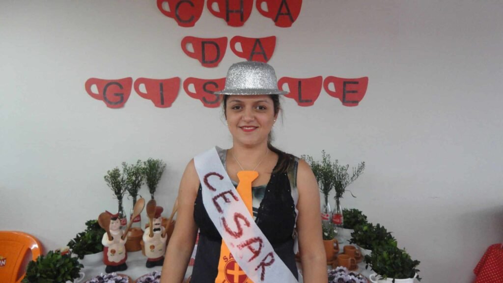 Chá da Gisele