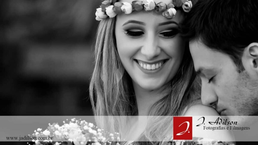 Maria Angélica e Deividy