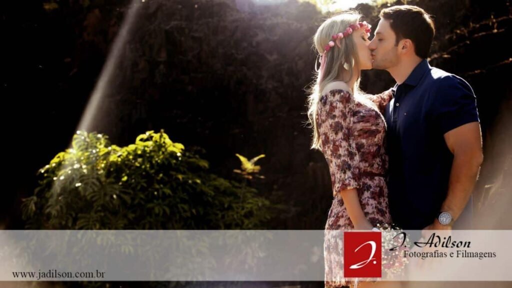 Maria Angélica e Deividy