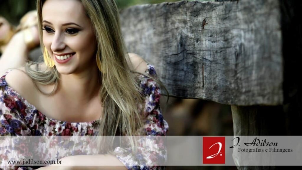 Maria Angélica e Deividy