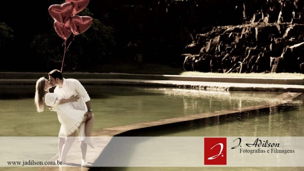 Maria Angélica e Deividy