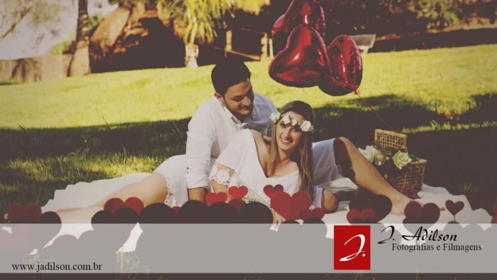 Maria Angélica e Deividy