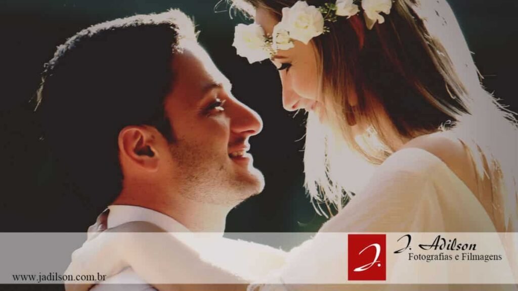 Maria Angélica e Deividy