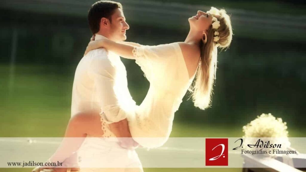 Maria Angélica e Deividy