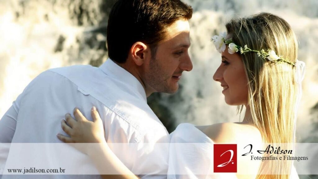 Maria Angélica e Deividy