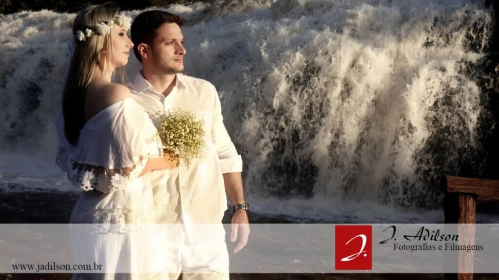 Maria Angélica e Deividy