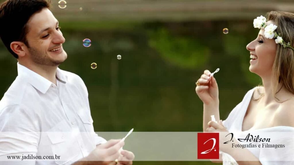 Maria Angélica e Deividy