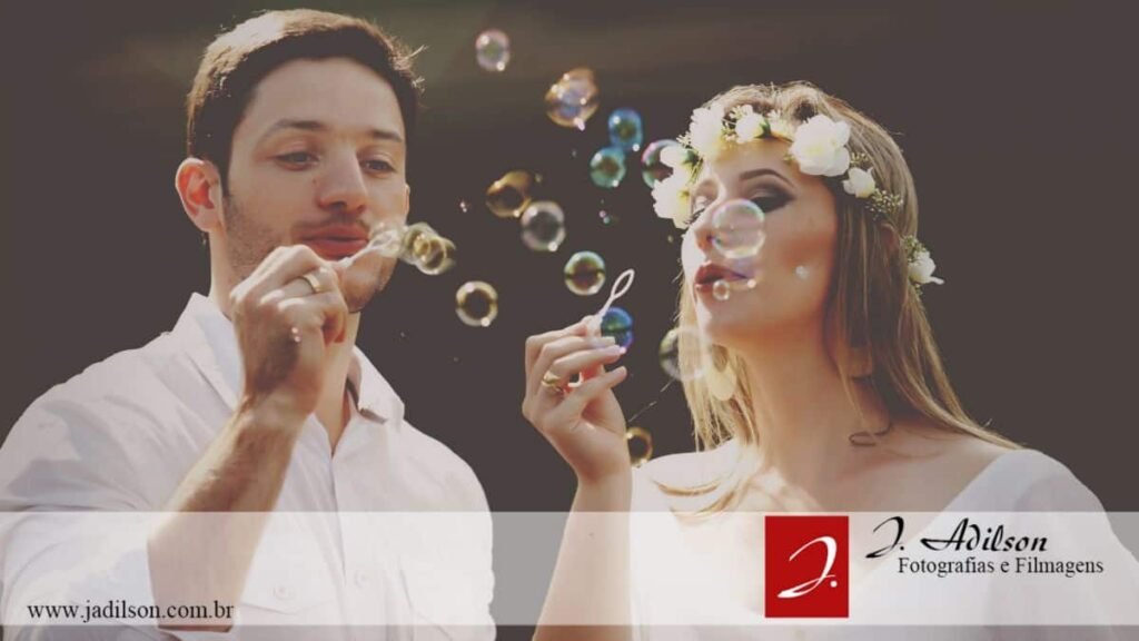 Maria Angélica e Deividy