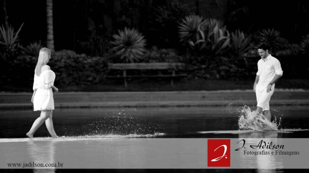 Maria Angélica e Deividy