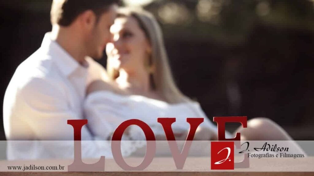 Maria Angélica e Deividy