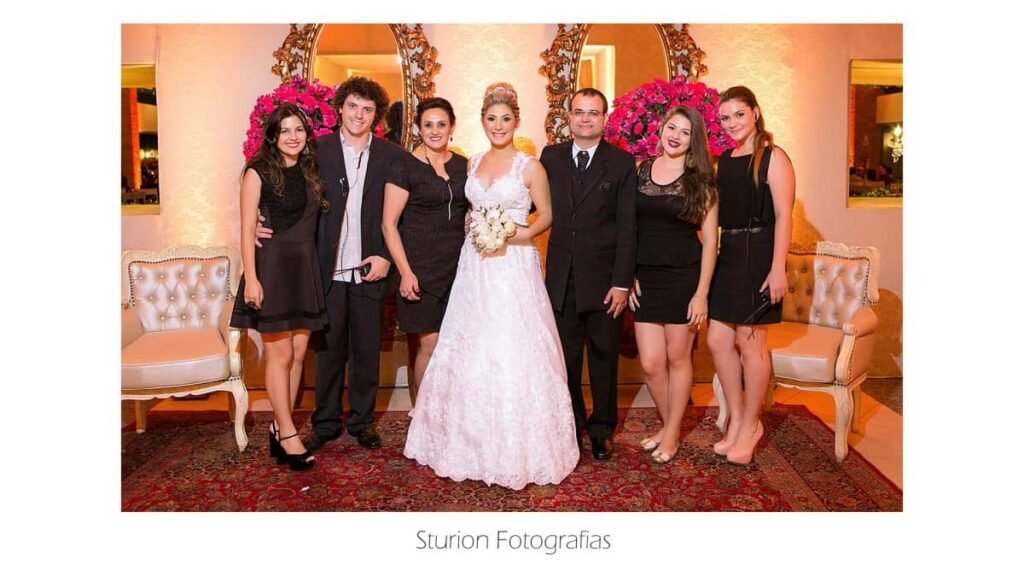 Verena e Everton