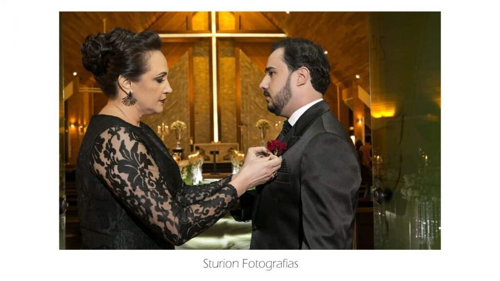 Patrícia e Osvaldo